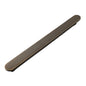 Brushed Brass Cabinet Handles | Slim Modern Drawer Pulls