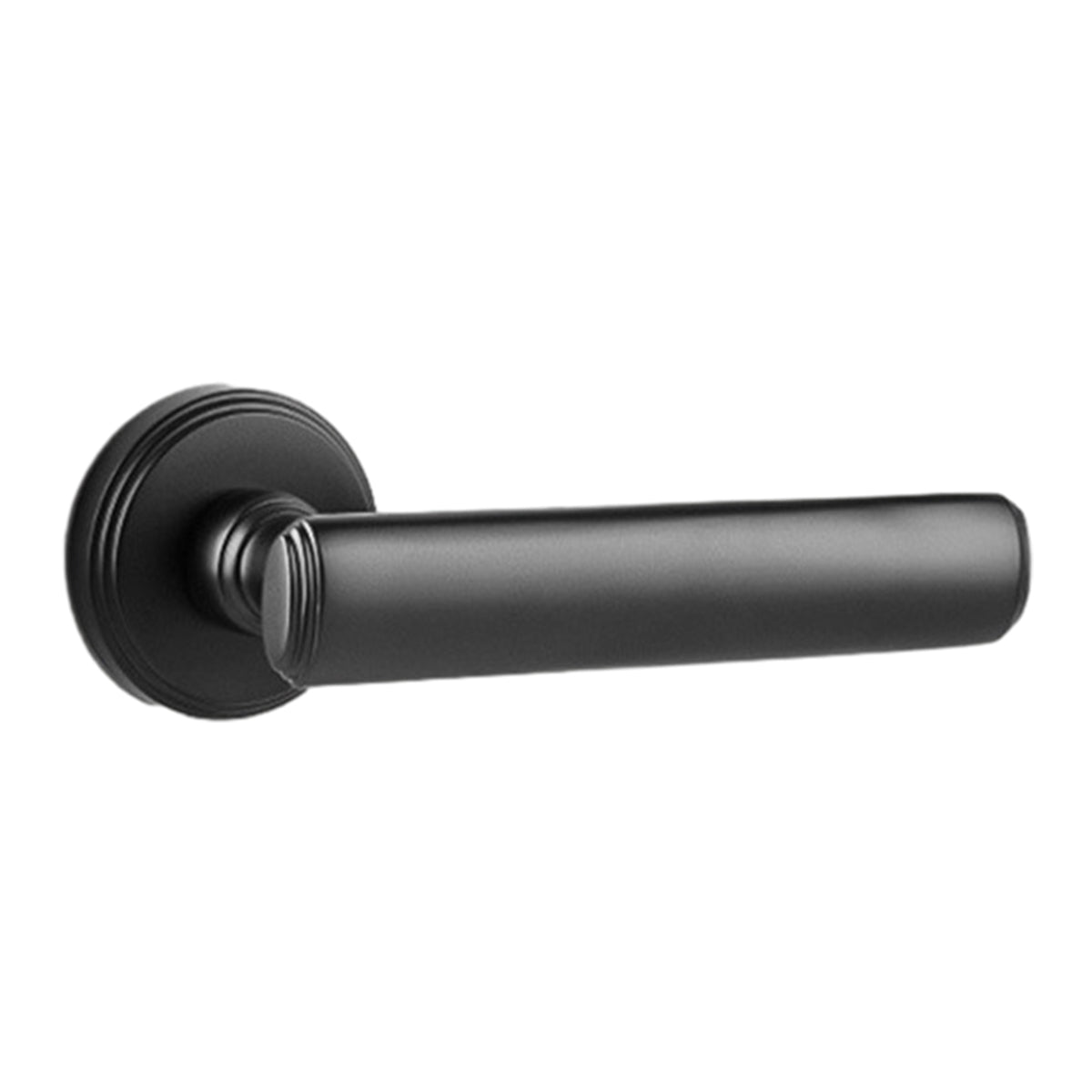 Privacy Door Handles – Stylish, Secure Brushed Brass Lockable Door Handle