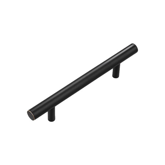 T-Bar and Long Pull Cabinet Handles – Gold & Matte Black