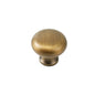 Antique Brass Cabinet Handles – Elegant Design for Cabinets & Drawers