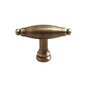 Antique Brass Cabinet Handles – Elegant Design for Cabinets & Drawers