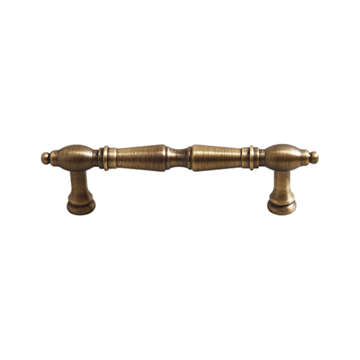 Antique Brass Cabinet Handles – Elegant Design for Cabinets & Drawers