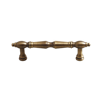 Antique Brass Cabinet Handles – Elegant Design for Cabinets & Drawers